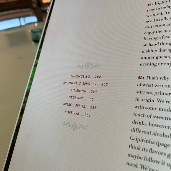 Italian Recipe Book- Extra Virgin - Picture 8 of 11